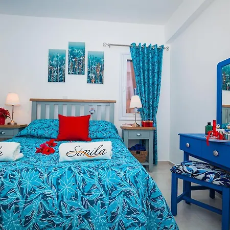 2 Beds Pool View Apt In Paradise Garden 3, Kato Paphos
