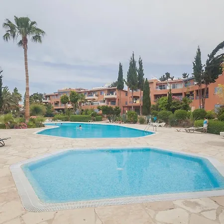 Appartement 2 Beds Pool View Apt In Paradise Garden 3, Kato *
